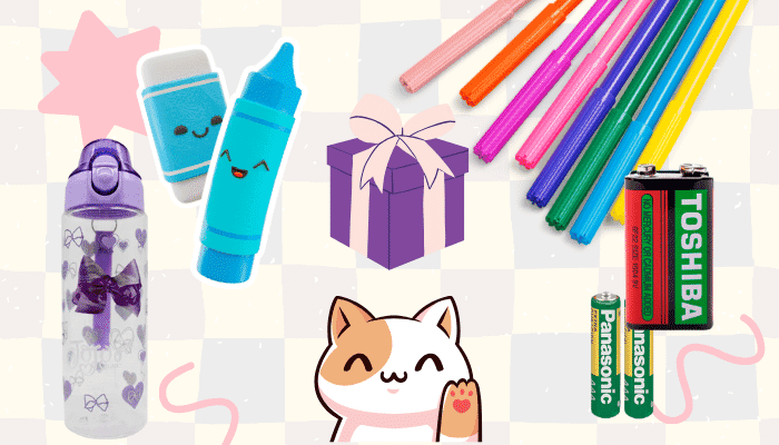 Imagen de productos kawaii