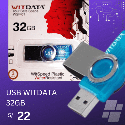 Imagen de memoria USB