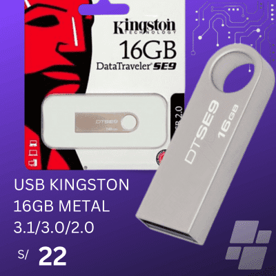 Imagen de memoria USB