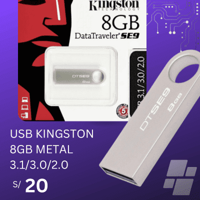 Imagen de memoria USB