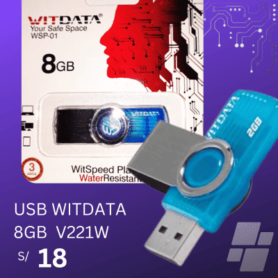 Imagen de memoria USB